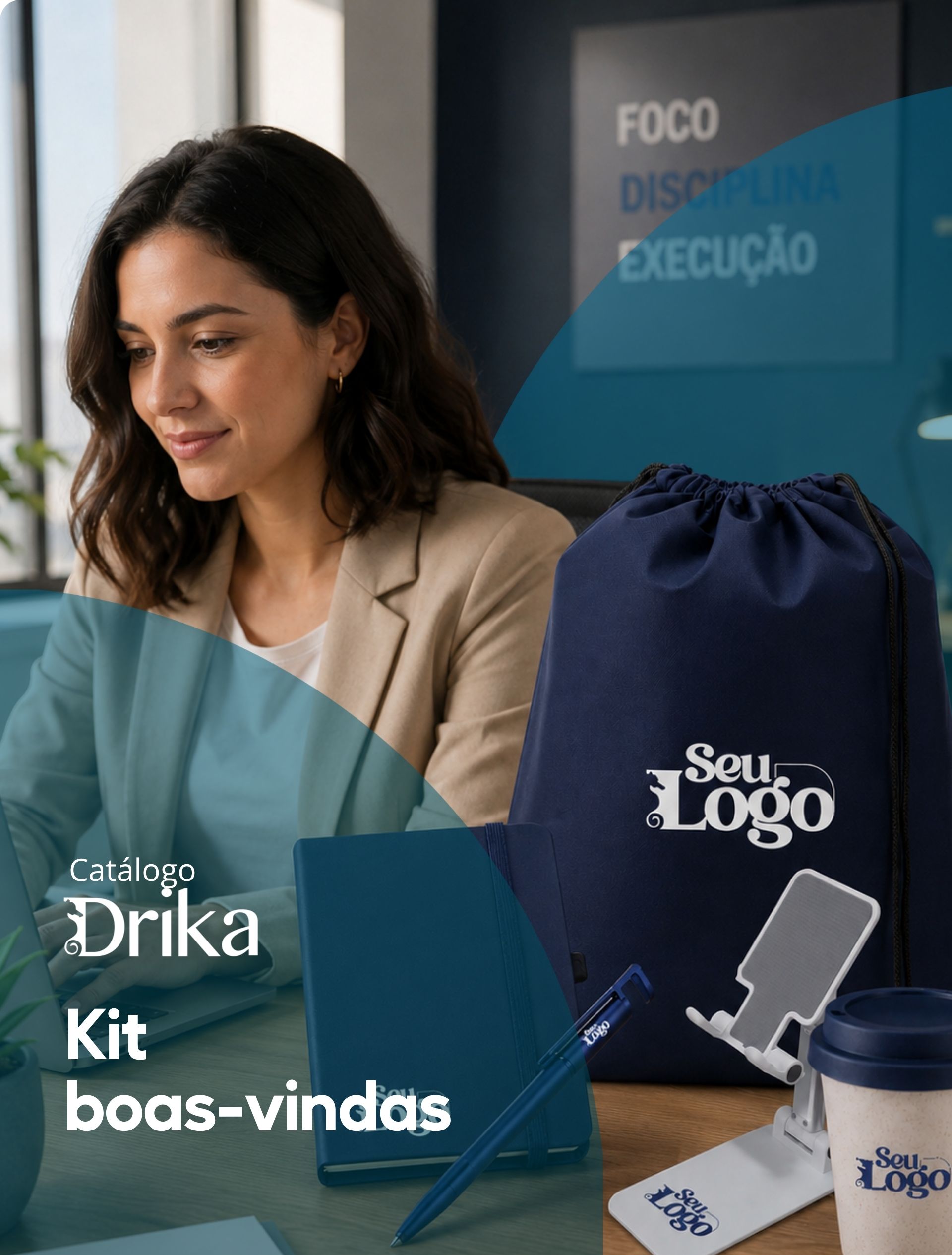 capa kit welcome